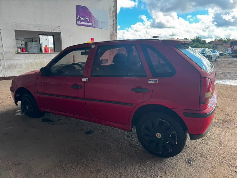 VEICULO CONSERVADO VW / GOL 16V - 1999/2000