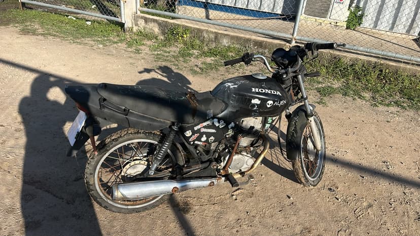 SUCATA APROVEITAVEL HONDA / CG 125 FAN - 2006/2006