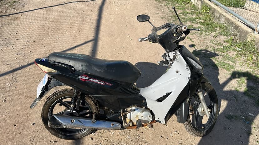 VEICULO CONSERVADO HONDA / BIZ 125 ES - 2010/2010