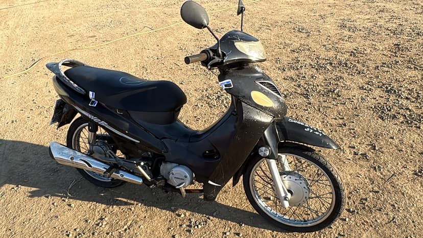 VEICULO CONSERVADO SUNDOWN / WEB 100 - 2012/2013