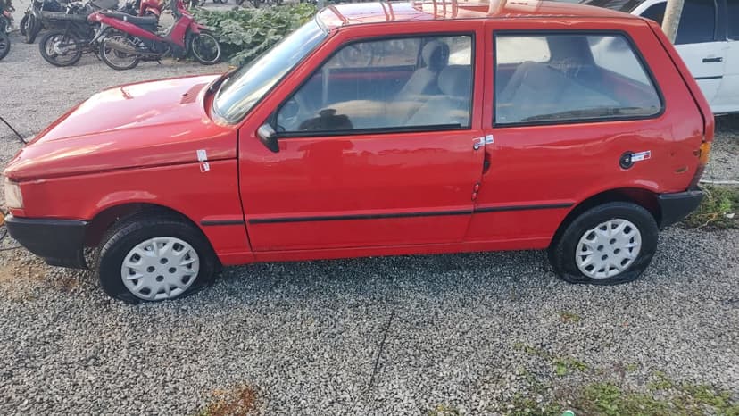 VEÍCULO CONSERVADO FIAT / UNO MILLE ELECTRONI - 1993/1993