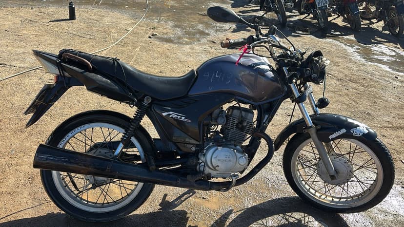 SUCATA APROVEITAVEL HONDA / CG 150 FAN ESI - 2012/2012