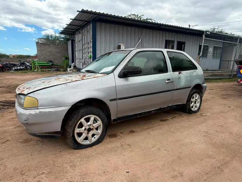 SUCATA APROVEITAVEL VW / GOL SPECIAL - 2000/2001