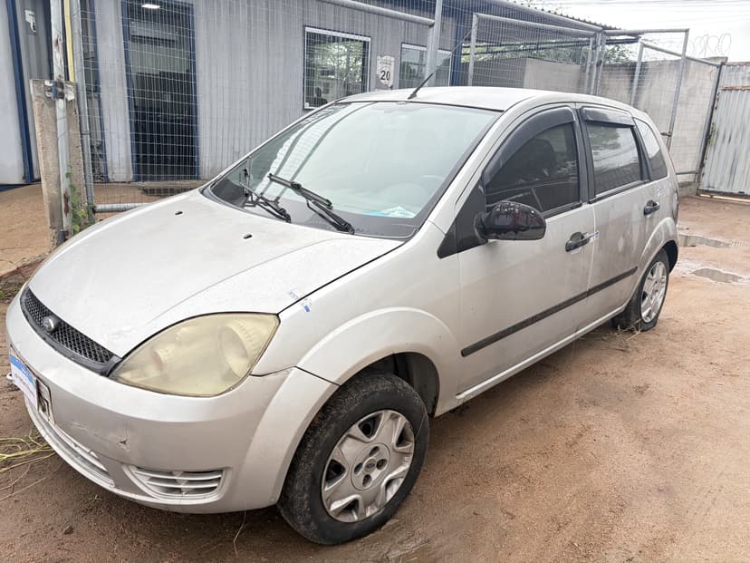 SUCATA APROVEITAVEL FORD / FIESTA FLEX - 2006/2007