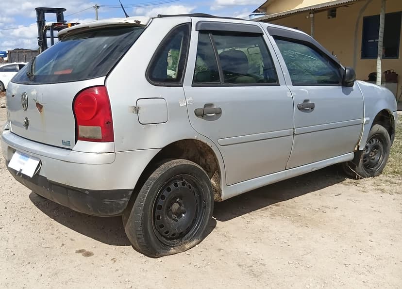 VEICULO CONSERVADO VW / GOL 1.6 POWER - 2007/2008