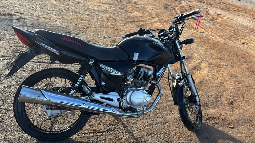 SUCATA APROVEITAVEL HONDA / CG 150 TITAN ESD - 2005/2005