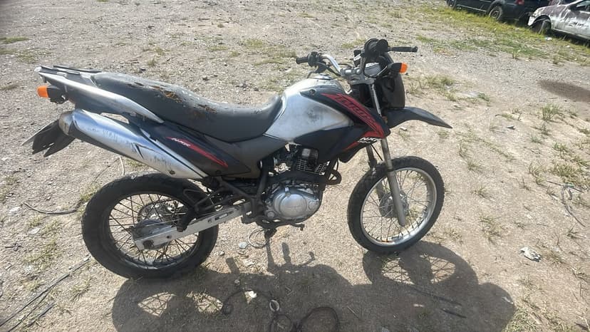 VEICULO CONSERVADO HONDA / NXR150 BROS ES - 2009/2009