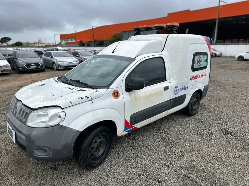 VEÍCULO CONSERVADO FIAT / FIORINO GREENCAR AM - 2019/2020