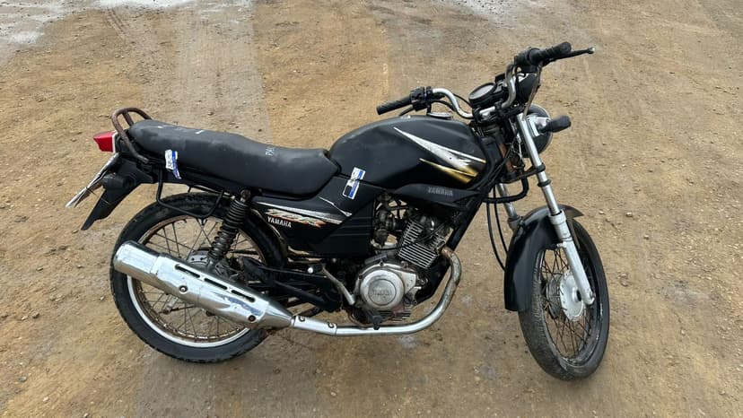 SUCATA APROVEITAVEL YAMAHA / YBR 125ED - 2002/2003