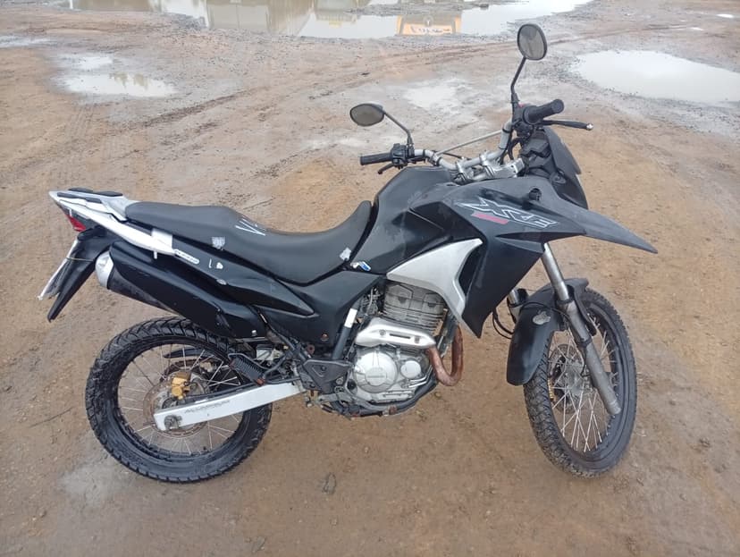 SUCATA APROVEITAVEL HONDA / XRE 300 - 2016/2016