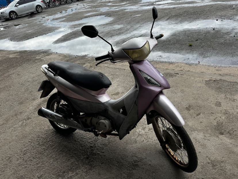 VEICULO CONSERVADO HONDA / BIZ 125 ES - 2009/2010