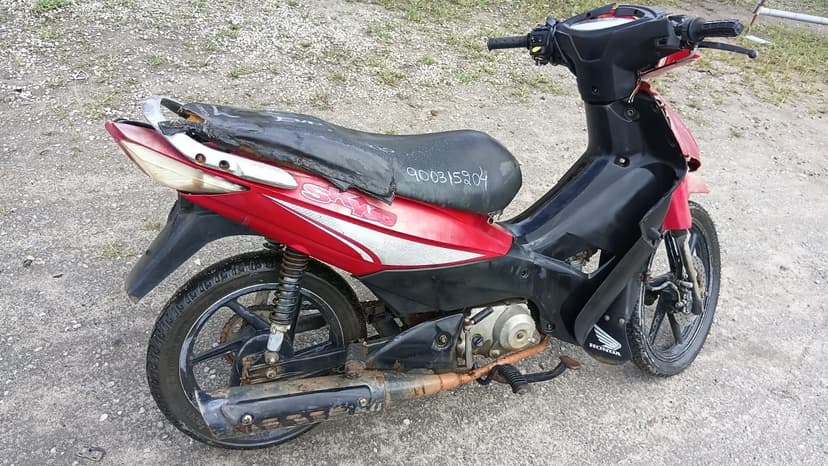 SUCATA APROVEITAVEL TRAXX / JL50Q-9 - 2015/2015