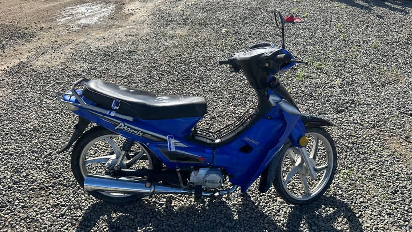 SUCATA APROVEITAVEL COM MOTOR INSERVIVEL SHINERAY / XY50Q PHOENIX - N/I/N/I