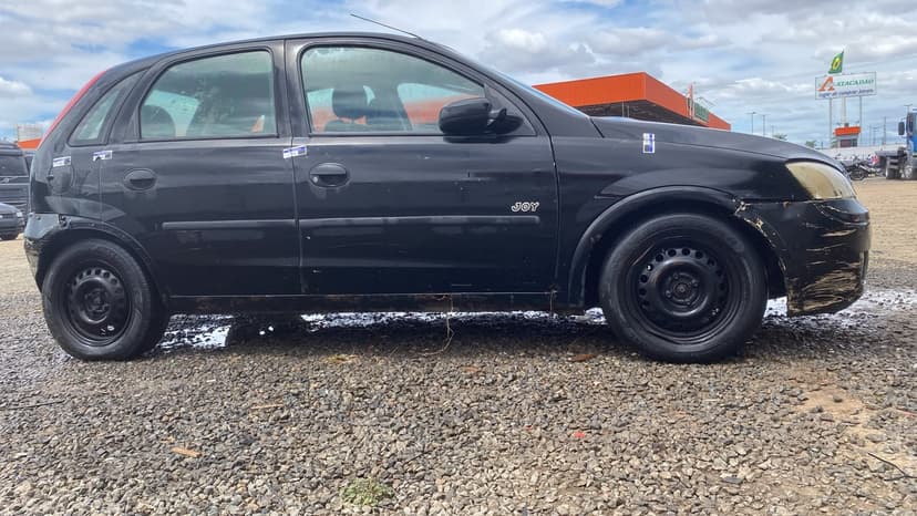SUCATA APROVEITAVEL GM / CORSA HATCH JOY - 2005/2005