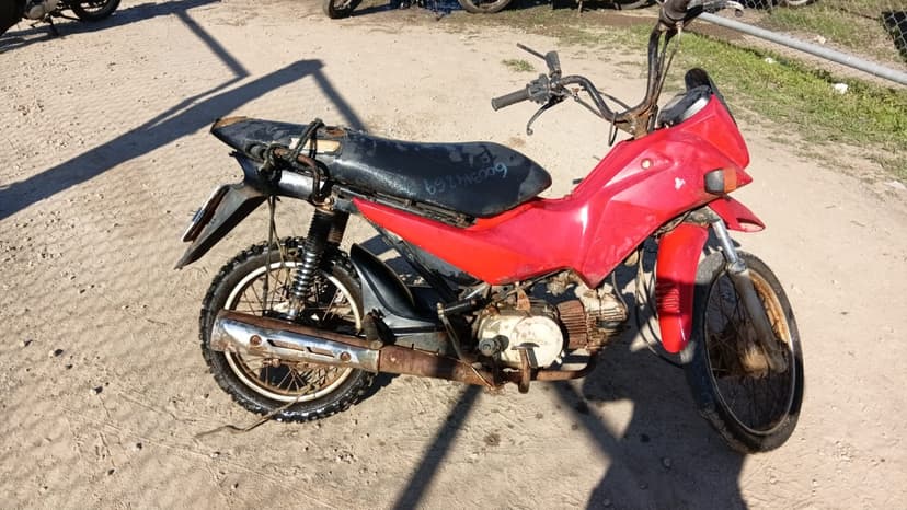 VEICULO CONSERVADO HONDA / POP 110 - 2014/2014