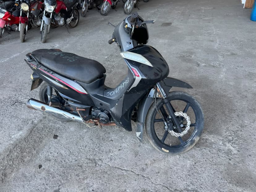 	VEÍCULO CONSERVADO SHINERAY/50Q - 2020/2021