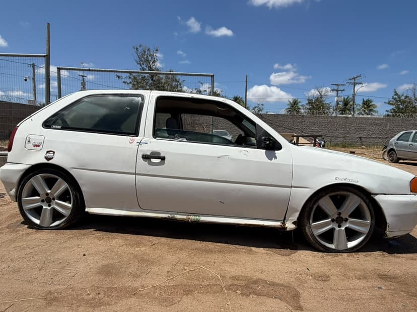 SUCATA APROVEITAVEL VW / GOL CLI - 1996/1996