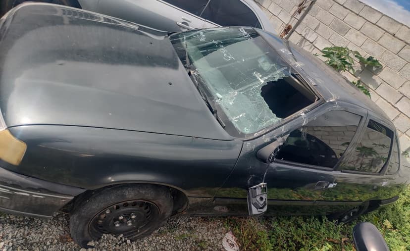 SUCATA APROVEITAVEL GM / VECTRA GLS - 1994/1994