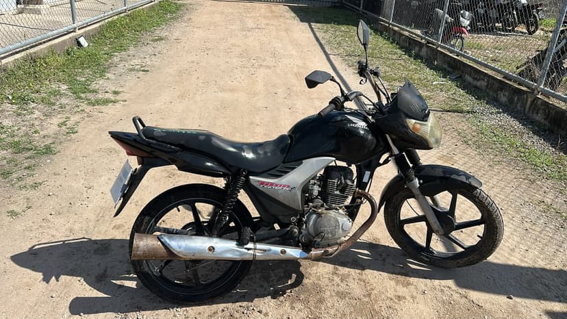 VEICULO CONSERVADO HONDA / CG 150 TITAN ES - 2009/2009