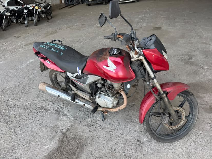 VEÍCULO CONSERVADO HONDA / CG 150 TITAN ESD - 2013/2013