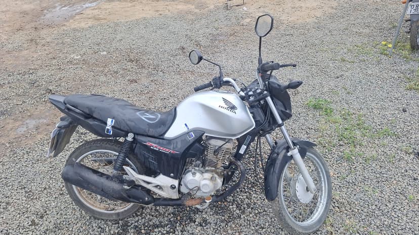 VEICULO CONSERVADO HONDA / CG 160 START - 2024/2024