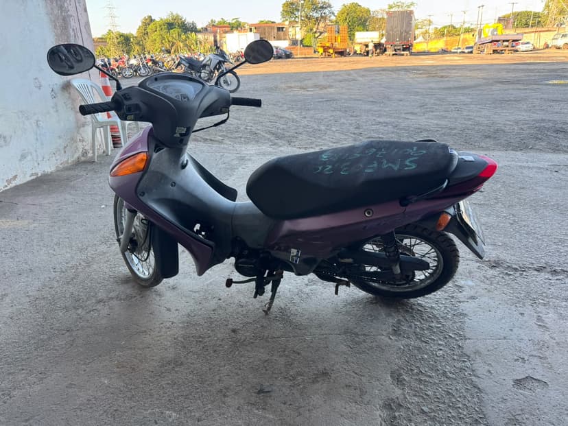 VEÍCULO CONSERVADO HONDA / BIZ 100 ES - 2013/2013