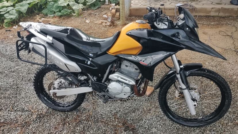 SUCATA APROVEITAVEL HONDA / XRE 300 - 2010/2010