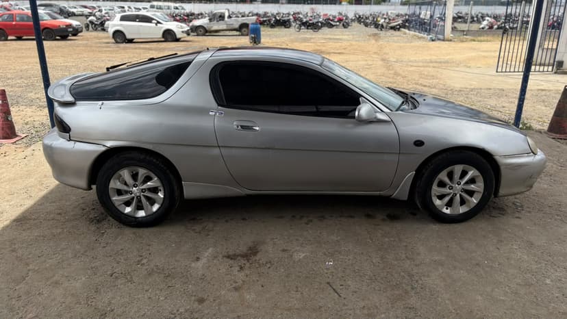 VEICULO CONSERVADO IMP / MAZDA MX-3 PB - 1994/1995