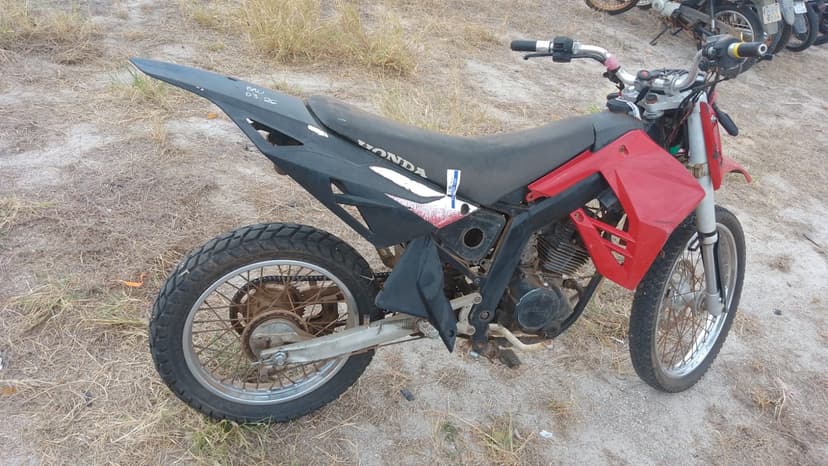 SUCATA APROVEITAVEL KASINSKI / CRZ 150 10 - 2012/2012