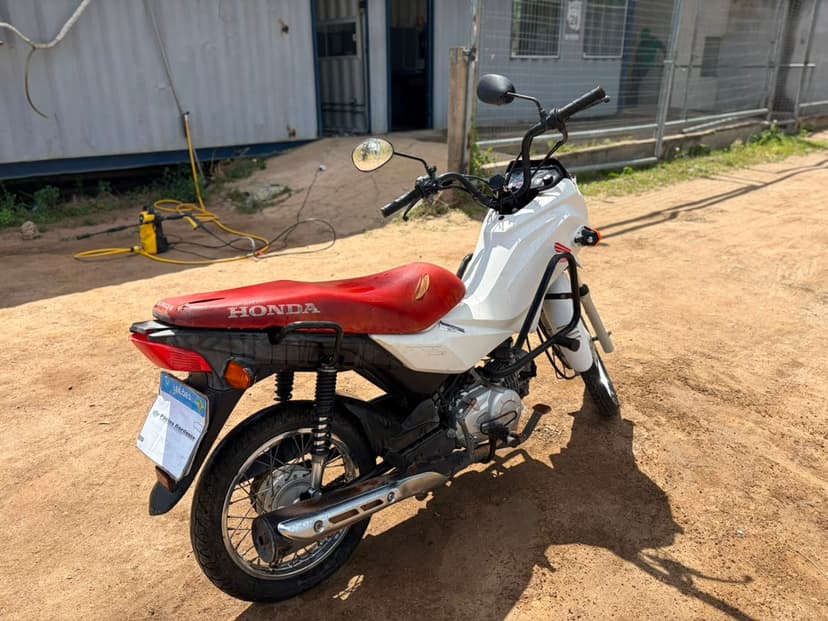 VEÍCULO CONSERVADO HONDA / POP 110I - 2023/2023