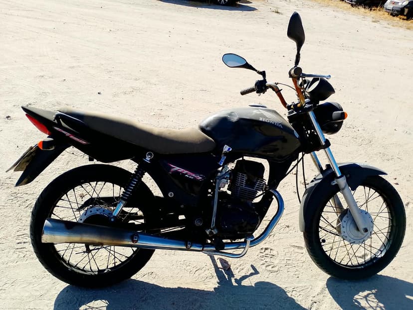 SUCATA APROVEITAVEL  HONDA / CG 150 TITAN KS - 2007/2007