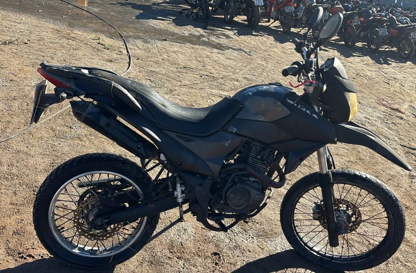 SUCATA APROVEITAVEL SHINERAY / XY150GY-6A - 2018/2018