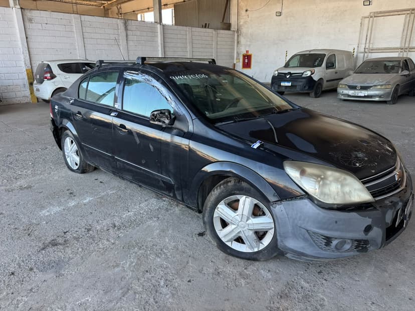 SUCATA APROVEITAVEL GM / VECTRA SD EXPRESSION - 2009/2010