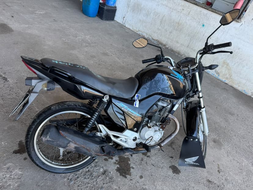 VEÍCULO CONSERVADO HONDA / CG 160 START - 2018/2019