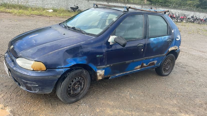 VEÍCULO CONSERVADO FIAT / PALIO EL - 1996/1997