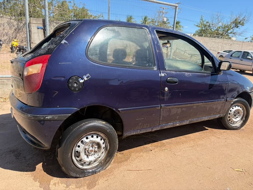 SUCATA APROVEITAVEL FIAT / PALIO ED - 1997/1998