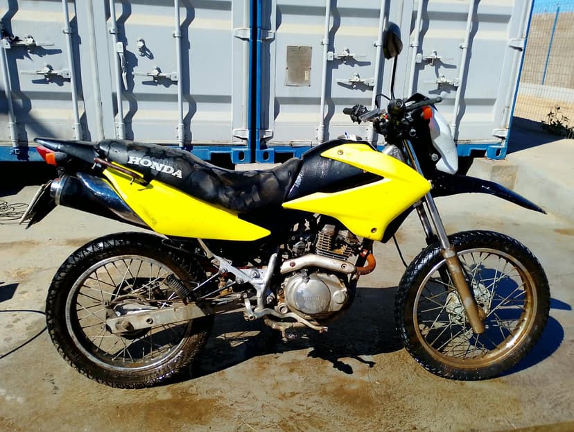 VEICULO CONSERVADO HONDA / NXR150 BROS ES - 2008/2008