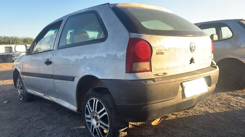 SUCATA APROVEITAVEL VW / GOL 1.0 - 2005/2006