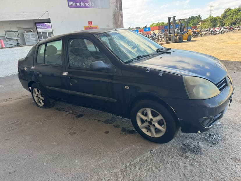 VEÍCULO CONSERVADO RENAULT / CLIO AUT 10 16VS - 2007/2007