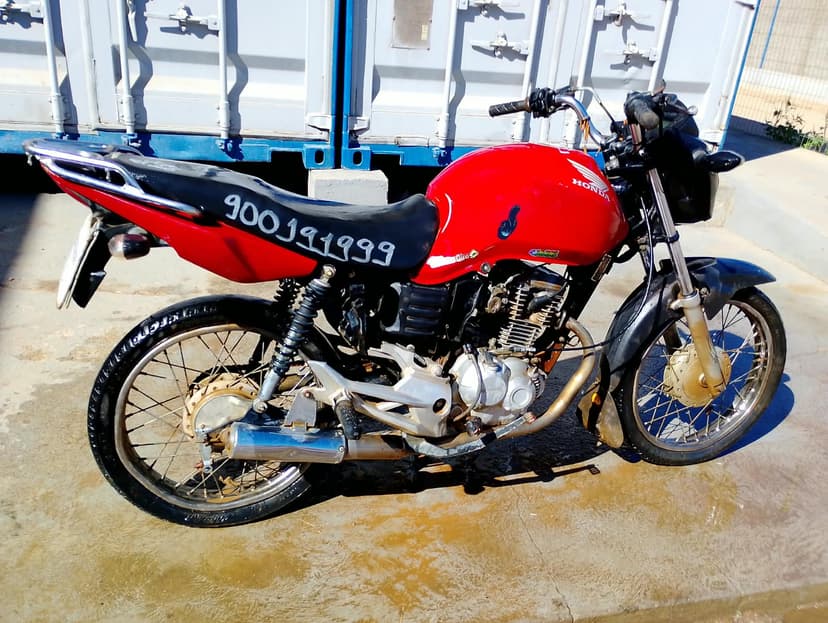 VEICULO CONSERVADO HONDA / CG 160 START - 2018/2018