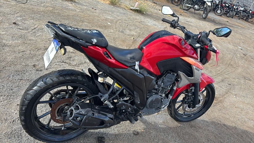 SUCATA APROVEITAVEL YAMAHA / FZ25 FAZER - 2019/2019