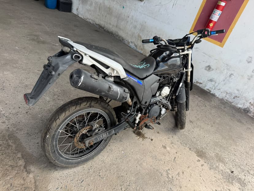 VEÍCULO CONSERVADO YAMAHA / XTZ250 LANDER - 2020/2021