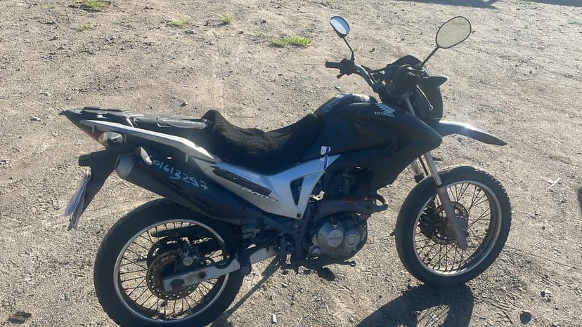 VEÍCULO CONSERVADO HONDA / NXR160 BROS ESDD - 2014/2015