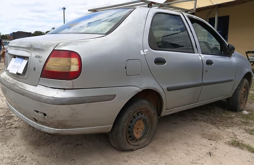 SUCATA APROVEITAVEL FIAT / SIENA FIRE - 2004/2005