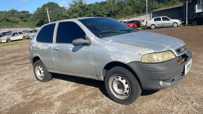 VEÍCULO CONSERVADO FIAT / PALIO FIRE - 2002/2003