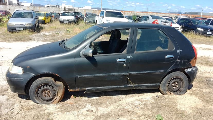 SUCATA APROVEITAVEL FIAT / PALIO ELX - 2000/2001