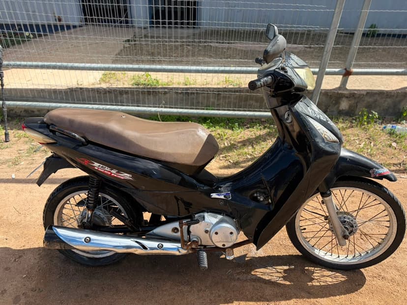 SUCATA APROVEITAVEL HONDA / BIZ 125 KS - 2007/2007