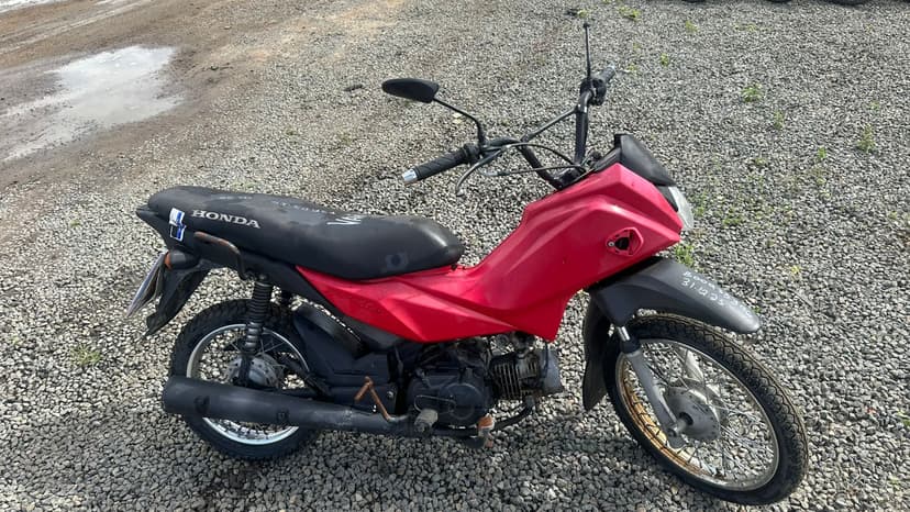 VEÍCULO CONSERVADO HONDA/POP 110I - 2019/2019