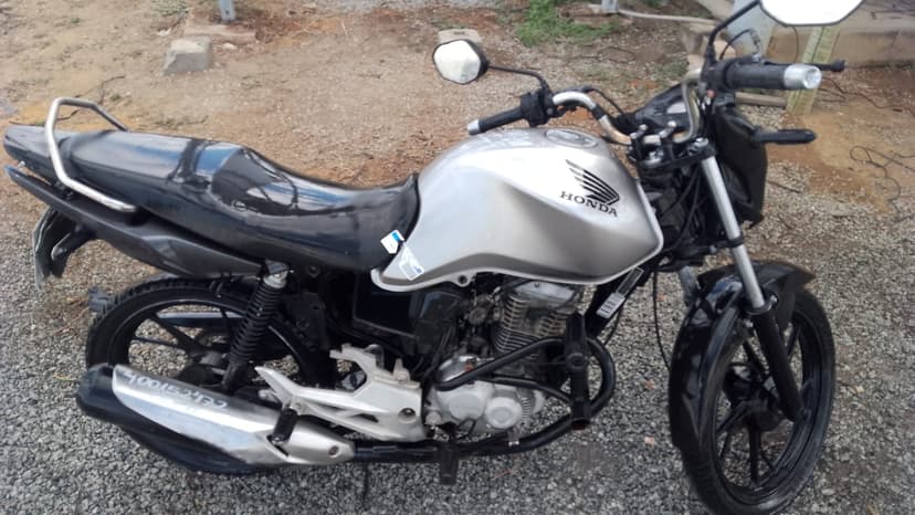 SUCATA APROVEITAVEL HONDA / CG 160 START - 2019/2020