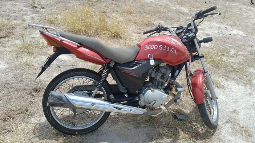 SUCATA APROVEITAVEL HONDA / CG 150 FAN ESI - 2012/2013